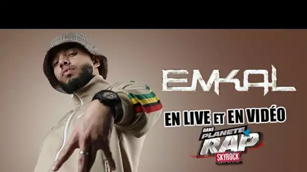 Planète Rap Emkal "Cœur ouvert"