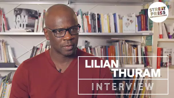 Lilian Thuram parle de racisme, de la police et de la stigmatisation des musulmans