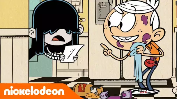 Bienvenue chez les Loud | Trucs de Grand Frère | Nickelodeon France