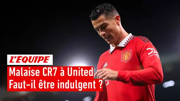 Manchester United : Faut-il être indulgent avec Cristiano Ronaldo ?