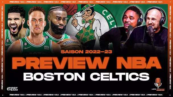 [Preview 2022-23] BOSTON CELTICS - Le titre, même sans Udoka !?