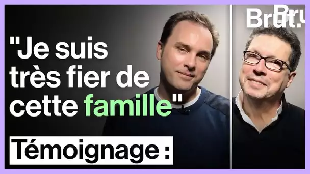 Laurent et Germain ont eu recours à la GPA pour fonder leur famille