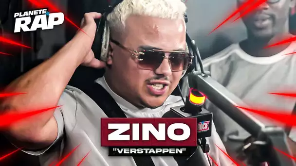 [EXCLU] Zino - Verstappen #PlanèteRap