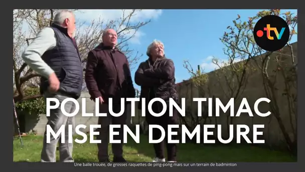 L’usine Timac AGRO mise en demeure pour pollution des sols