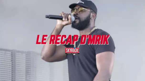 Le Récap d'Mrik : Damso va sortir un nouvel album en 2021 !