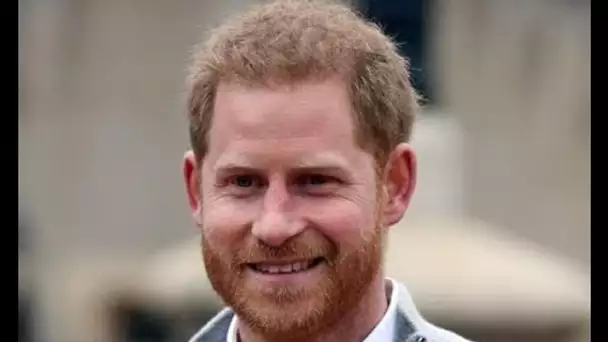 Le «menton doré» du prince Harry suscite une énorme augmentation du nombre d'hommes cherchant une in