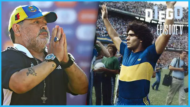 River Plate, Juventus, Brésil : comment Maradona a toujours été un homme fait pour les grands matchs