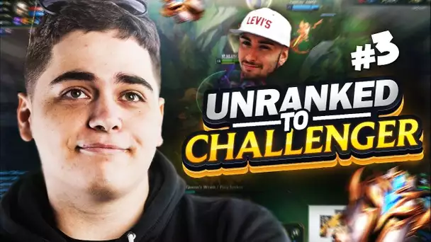 DES GAMES DIFFICILES SUR LOL AVEC ALDE #3