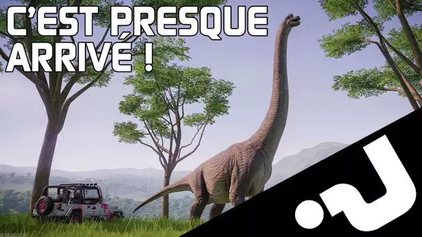 🪐Jurassic Park... en vrai ?