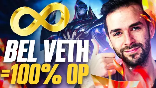 BEL VETH : NEW CHAMP AUX DÉGATS PURS INFINI ! (Ce que Riot ne vous a pas DIT)