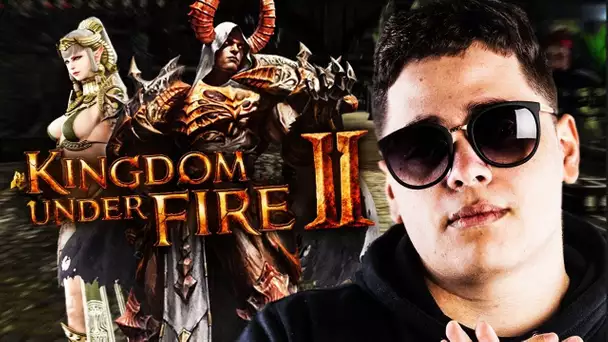 ON CONTINUE NOTRE AVENTURE SUR KINGDOM UNDER FIRE II