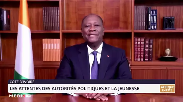 Côte d´Ivoire : les attentes des autorités politiques et la jeunesse