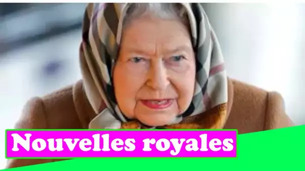 Mise à jour sur la santé de la reine: le monarque «rafraîchi» rentre chez lui à Windsor AUJOURD'HUI