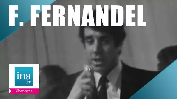 Franck Fernandel "Une marionnette" (live officiel) | Archive INA