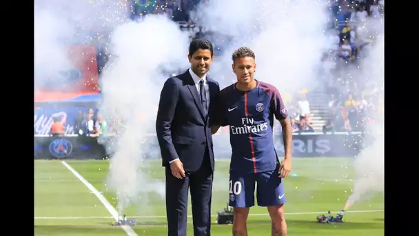 Neymar met le feu au Parc des Princes
