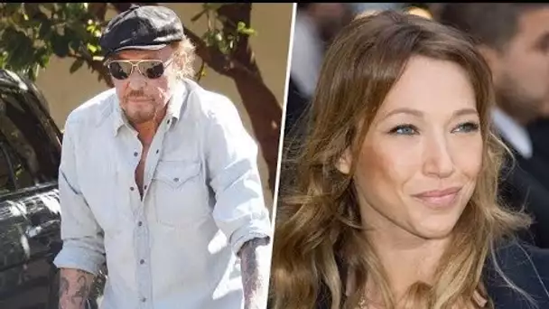 Johnny Hallyday  pourquoi il ne voulait plus chanter “Laura” sur scène