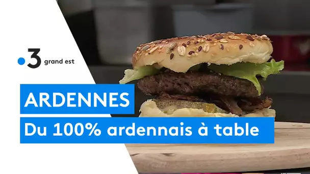 Des repas 100% ardennais proposés à l'IUT : les Ardennes dans votre assiette
