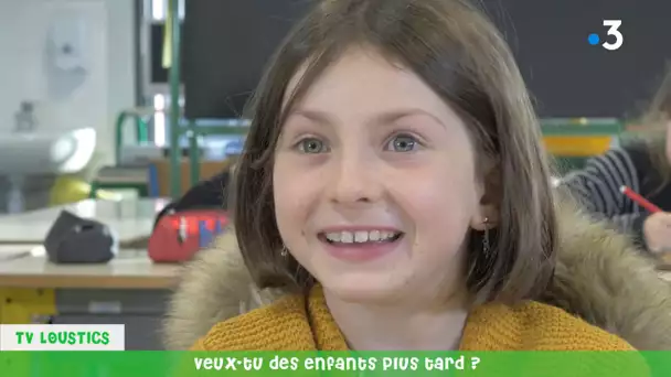 TV Loustics n°27 aux Rives de l’Yon (Vendée) : veux-tu des enfants quand tu seras grand ?