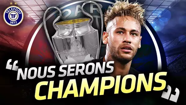 Neymar voit le PSG champion d'Europe, Coup de tonnerre à Monaco - La Quotidienne #411