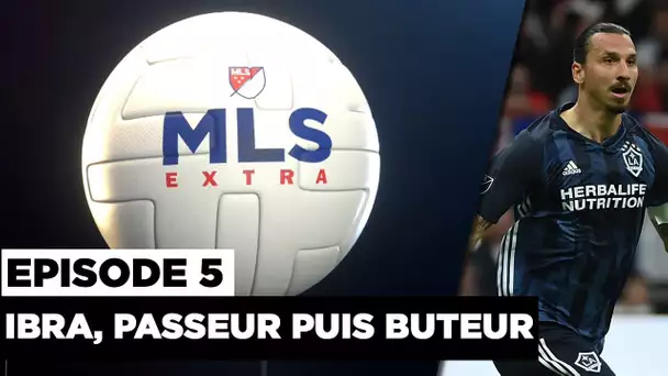 MLS Exta : Ibrahimovic, passeur puis buteur