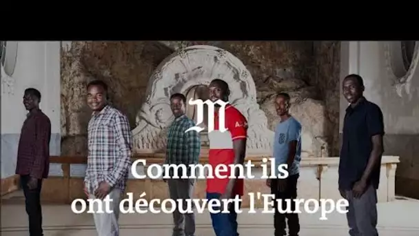 « Les nouveaux arrivants » : leurs premières impressions de l’Europe