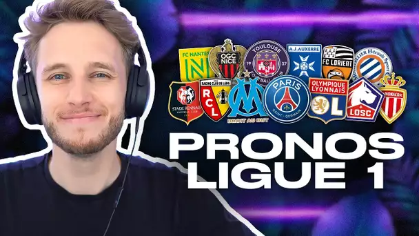 🏆 LIGUE 1 – MES PRONOS !