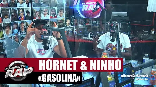 Hornet La Frappe feat. Ninho "Gasolina" #PlanèteRap