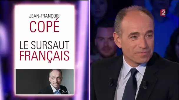 Jean-François Copé - On n&#039;est pas couché 28 mai 2016 #ONPC