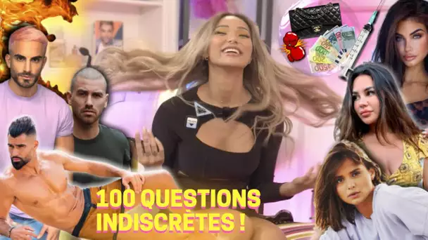 YUMEE 100 QUESTIONS INDISCRÈTES : S ***, Chirurgie, Clashs, Luxe, Amour, EX, Elle est hilarante !