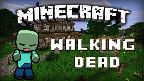 Minecraft : The Walking Dead | FriFreestyle