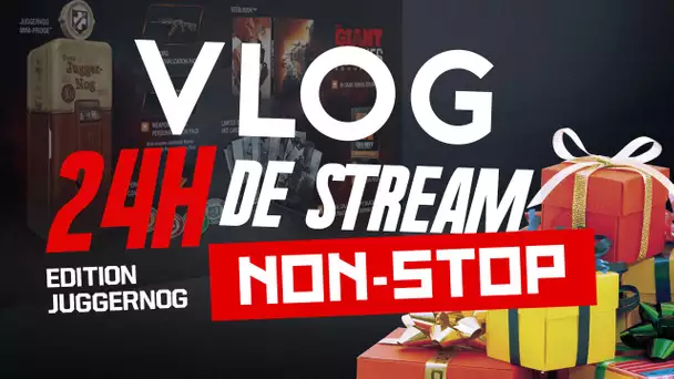 24H de Stream NON-STOP Black Ops 3! ANNULE!!!