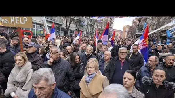 Le principal parti serbe au Kosovo appelle au boycott du recensement du pays