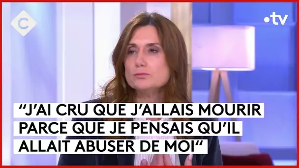 Affaire Joël Guerriau : la députée Sandrine Josso invitée de C à vous - C à Vous - 20/11/2023