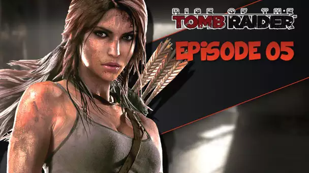 Rise of the Tomb Raider #05 : LE COMPLEXE SOVIÉTIQUE