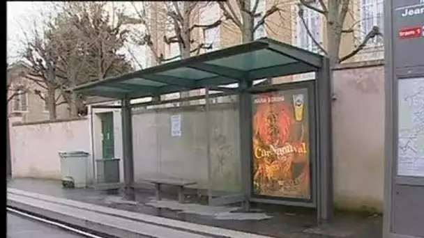 Accidents de tramway à Nancy