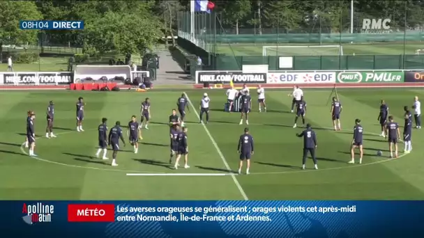 Qui est le favori pour l’Euro ? Les Bleus répondent... les Bleus !