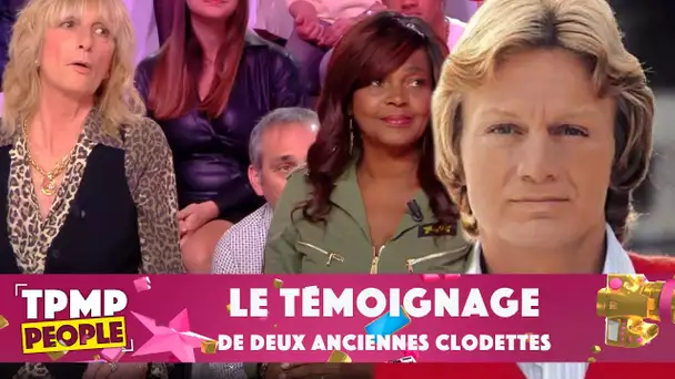 La face sombre de Claude François : Deux anciennes "Clodettes" témoignent