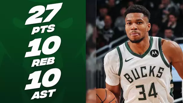 Giannis Would Not Be Denied In WILD ENDING | January 14, 2024
