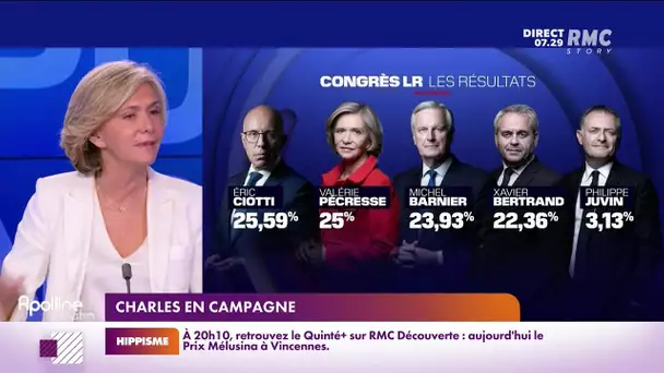 Pécresse et Ciotti sont tous les deux les seuls à pouvoir battre Emmanuel Macron