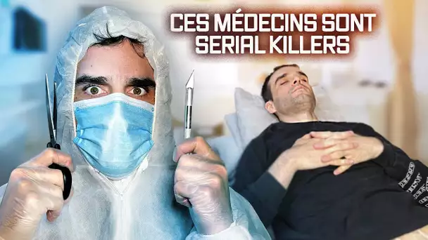 L'histoire des médecins serial killers !