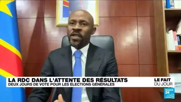 "Inédit" : face aux délais, le scrutin en RDC & à l'étranger s'est "plutot déroulé dans la sérénité"