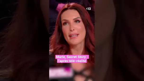 Marie Garet, Secret Story 5 : qu’est-elle devenu ? #shorts #tpmppeople