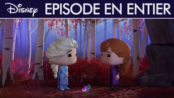 La Reine des Neiges 2 - Les aventures d'Elsa et Anna par Funko | Disney