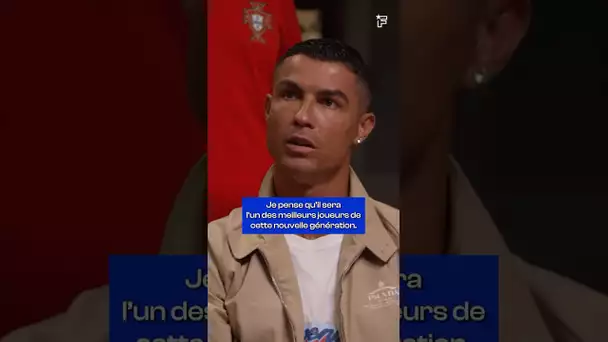 Lamine Yamal a scotché Cristiano Ronaldo ! 🤩 #football