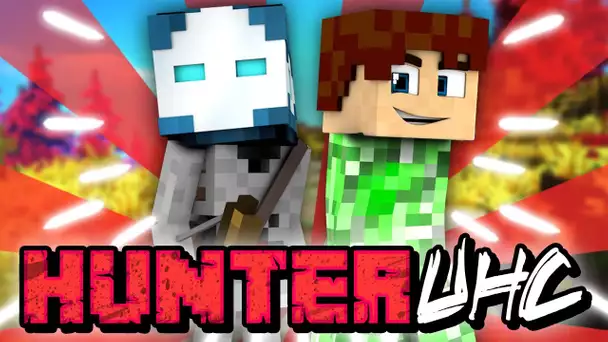Hunter UHC - Contrôler les mobs de Minecraft pour exploser des viewers !