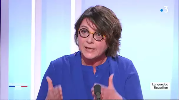 Municipales 2020 Débat Perpignan, la circulation (extrait)