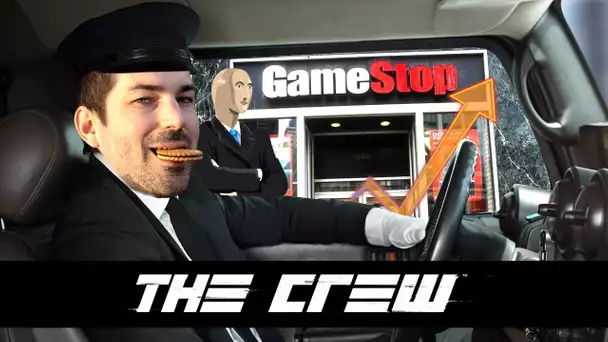 Parlons de Gamestop - The Crew