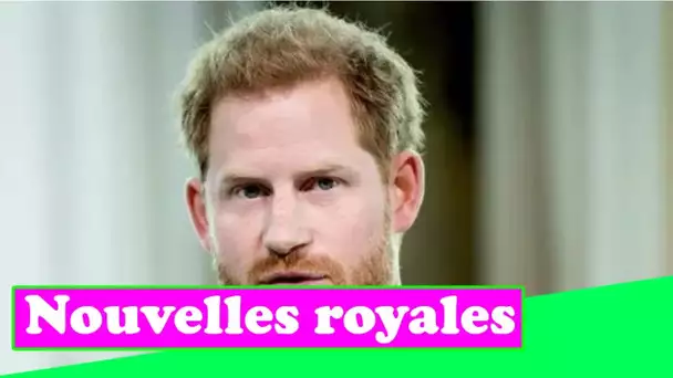 Famille royale EN DIRECT : « Restez à l'écart ! » Les fans s'en prennent à Harry et exhortent Queen