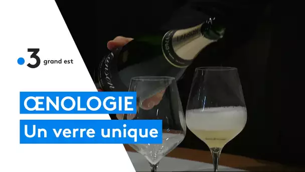 Création d'un même verre pour tous les vins