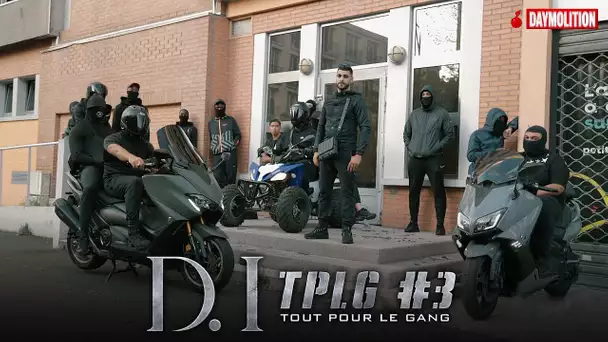 D.I - TPLG #3 I Daymolition